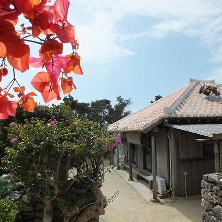 民宿　小浜荘 竹富町 エクステリア 写真