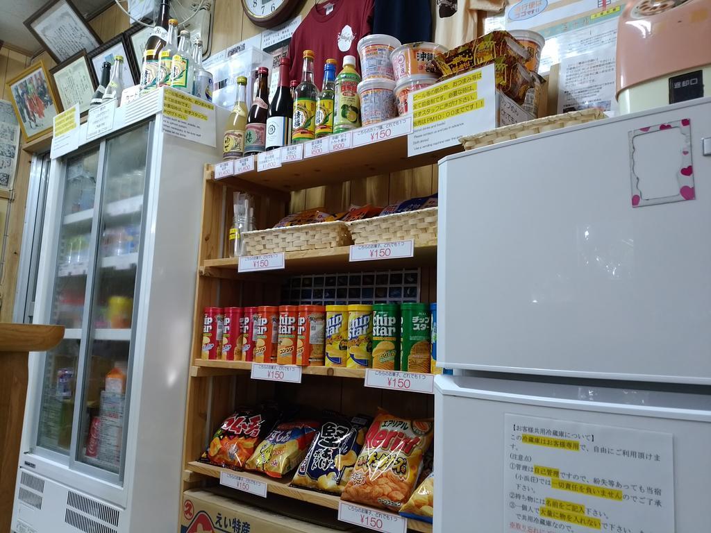 民宿　小浜荘 竹富町 エクステリア 写真