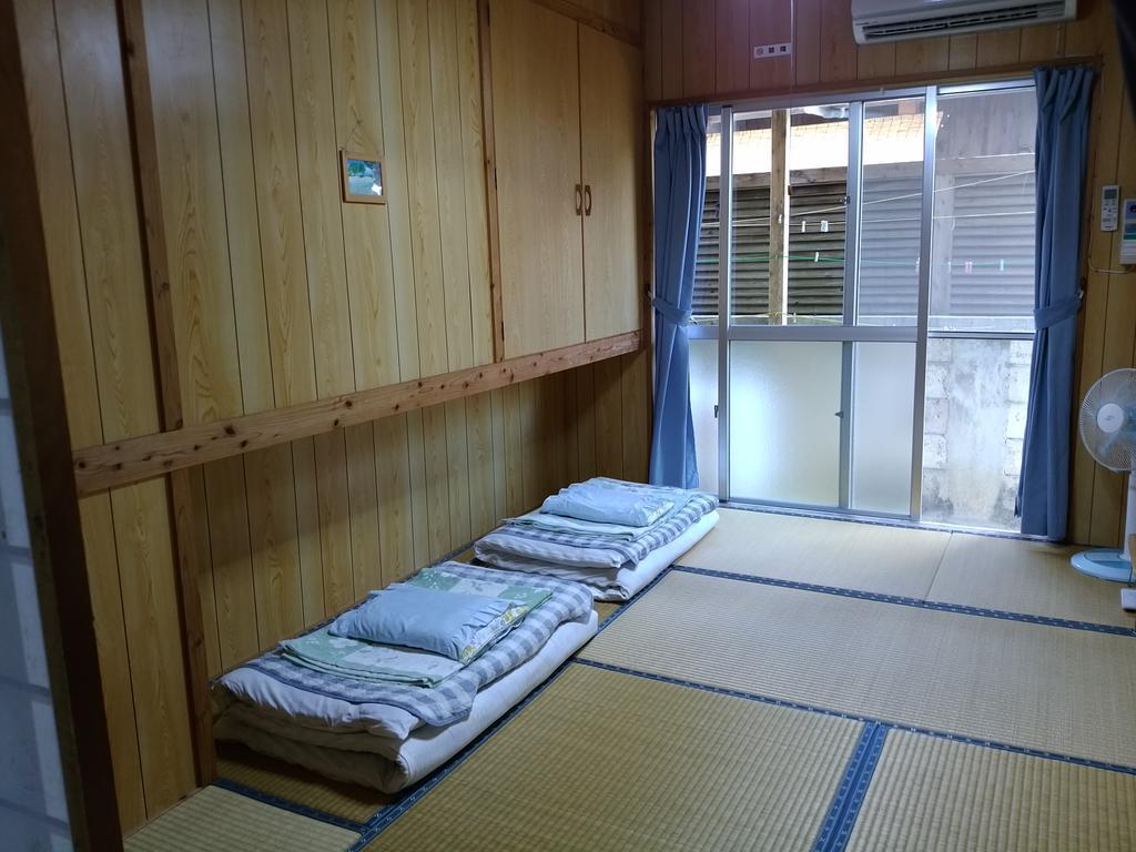 民宿　小浜荘 竹富町 エクステリア 写真