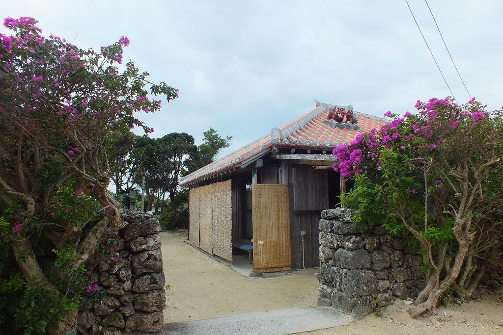 民宿　小浜荘 竹富町 エクステリア 写真