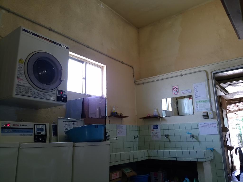 民宿　小浜荘 竹富町 エクステリア 写真