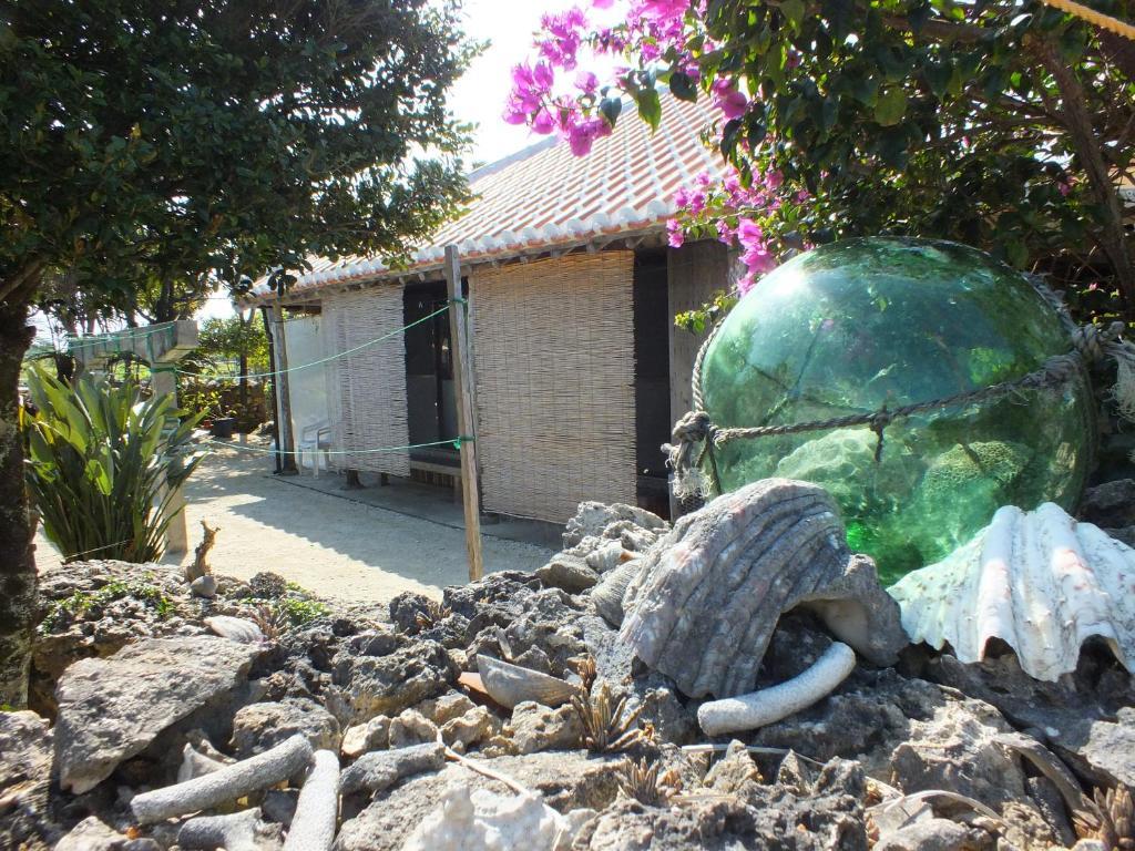 民宿　小浜荘 竹富町 エクステリア 写真