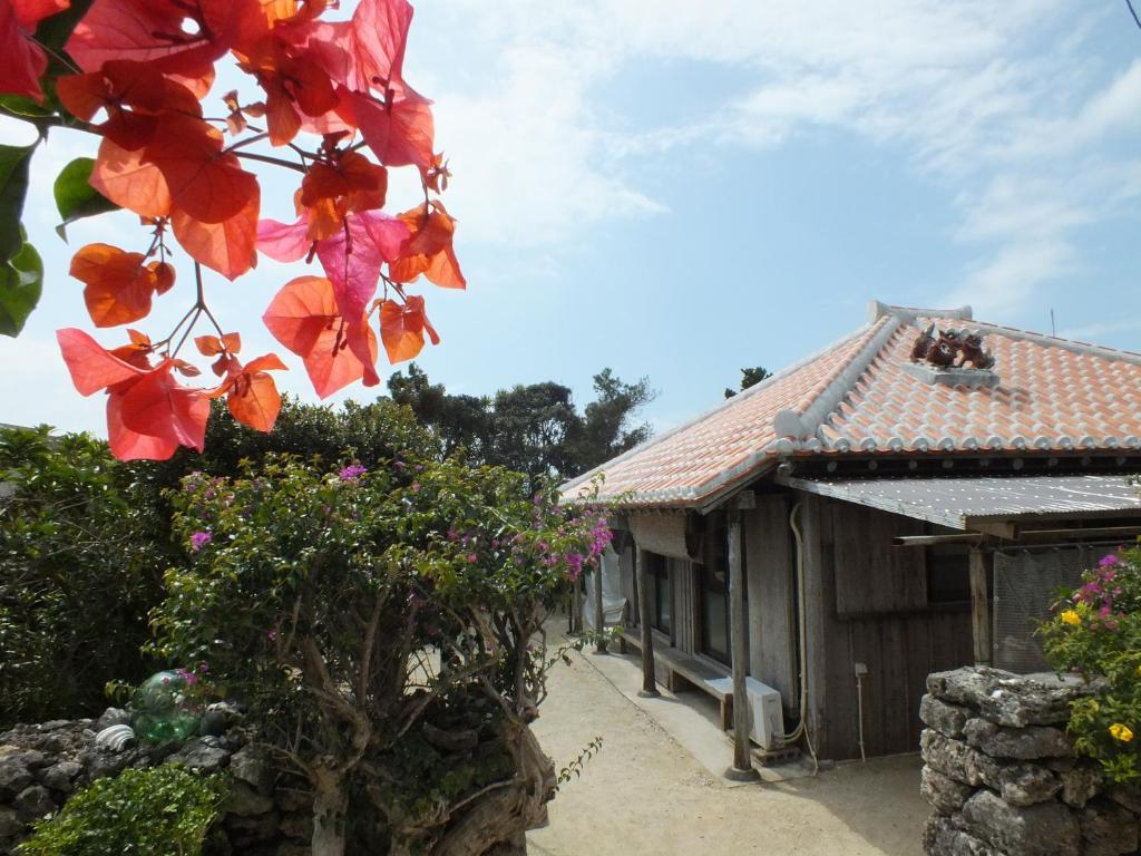 民宿　小浜荘 竹富町 エクステリア 写真